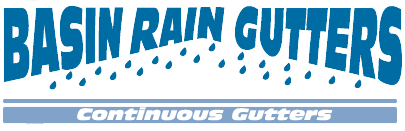 Basin Rain Gutters